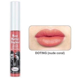 Meet Matte Hughes by theBalm Cosmetics